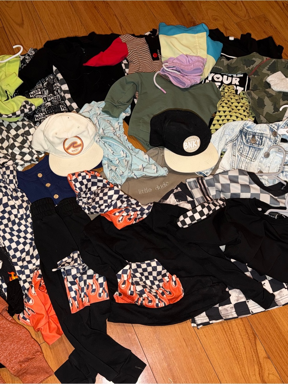 Baby boy Bundle Purge